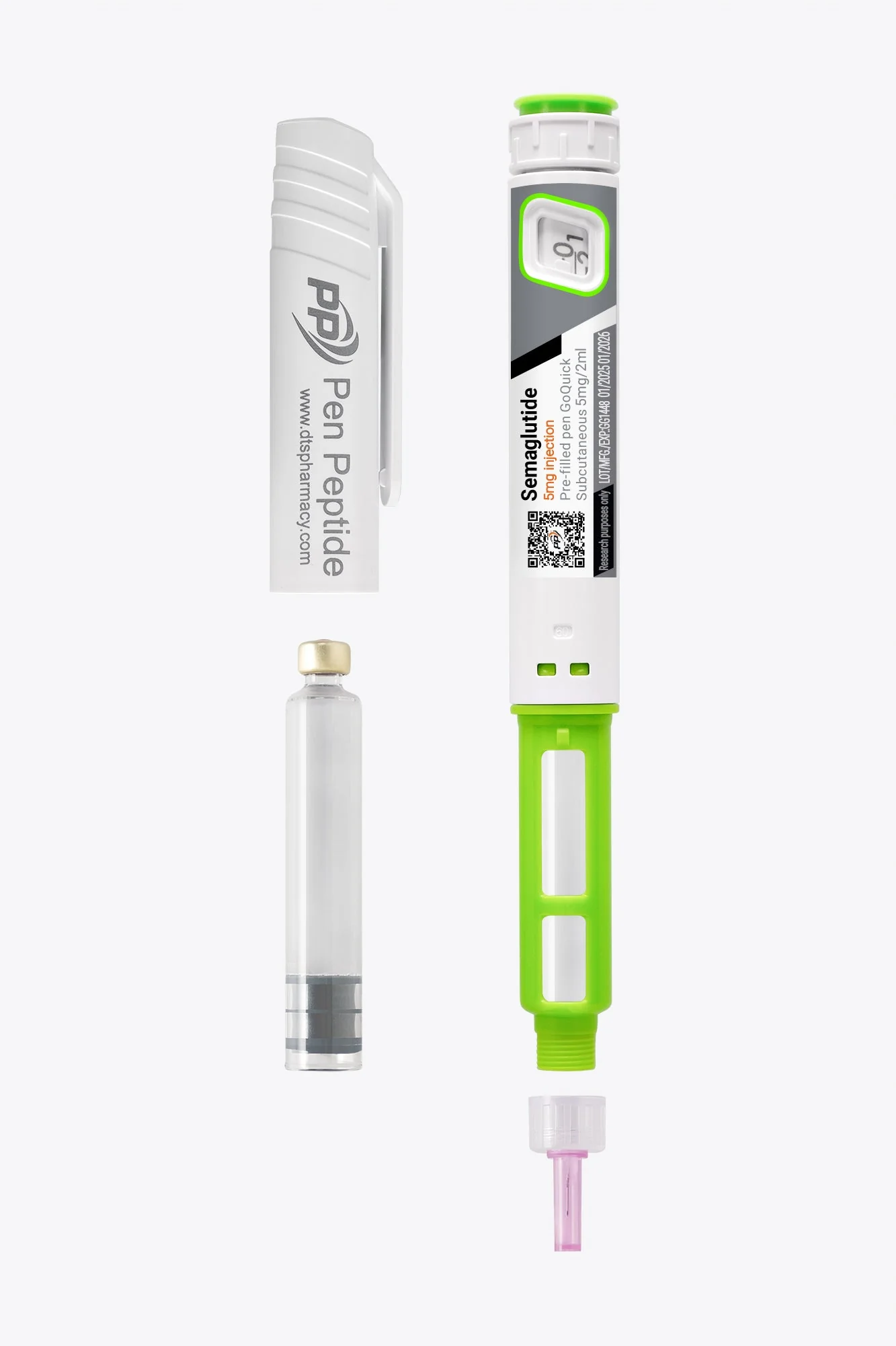 Buy Peptides Online